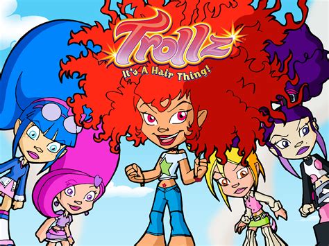 trollz serie nickelodeon|trollz girls.